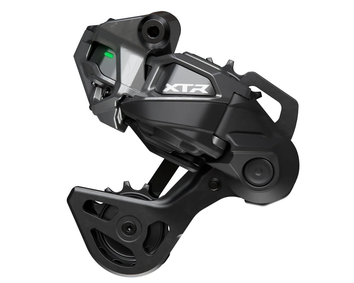 Shimano XTR Di2 RD-M9250 Rear Derailleur (Black) (12 Speed) (Medium Cage) (GS) (Shadow ES)